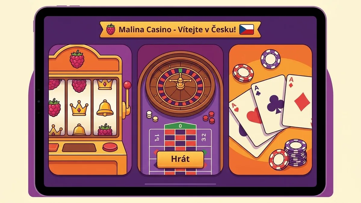 Casino hry